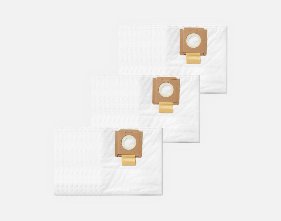 Vacmaster Save Money on Dust Bags with larger value packs