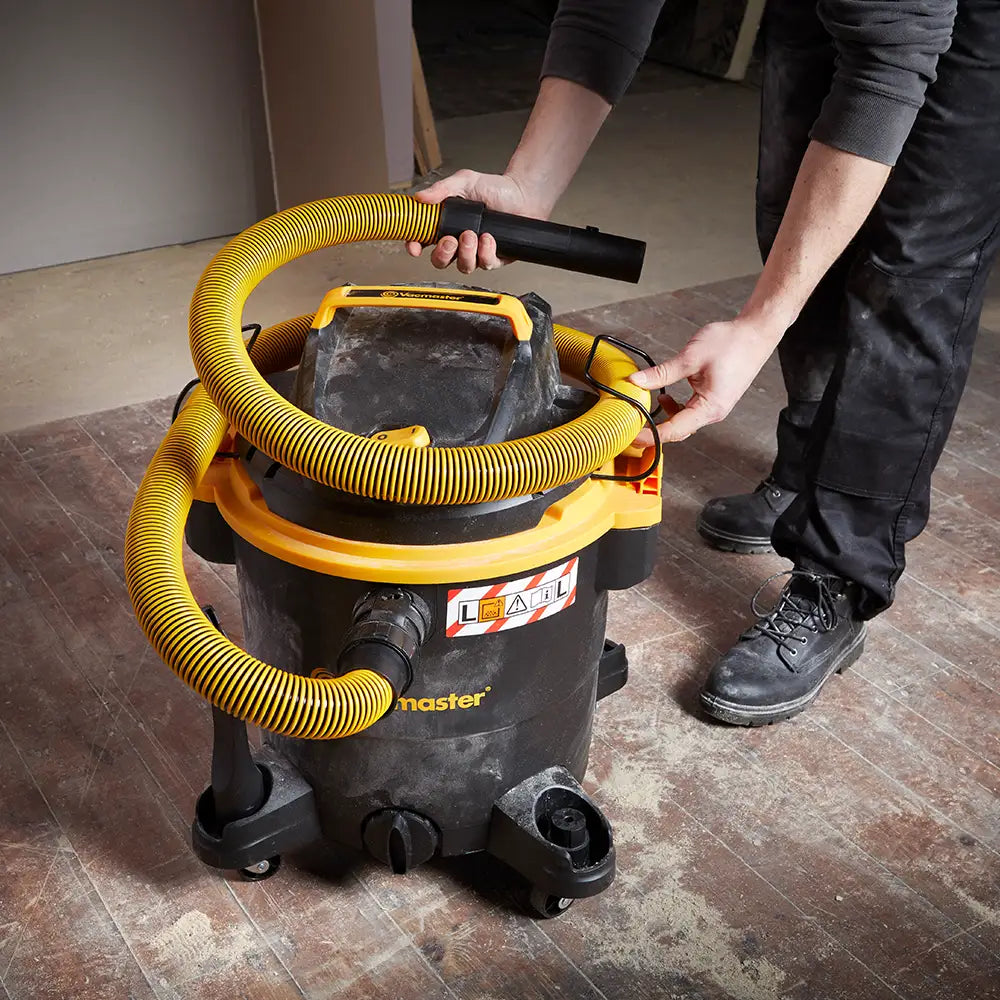 Vacmaster Dust Extractor WD L35 VJF1235PF-01LC with Storage