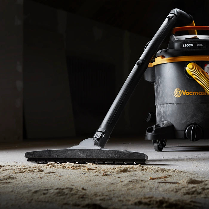 Vacmaster VJF1235PF-01LC Dust Extractor L35 with Wide Floor Head