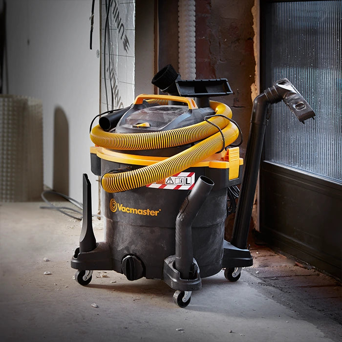 Vacmaster VJF1235PF-01LC Dust Extractor L35 with Heavy Duty Build