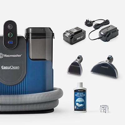 Vacmaster EasyClean Go In the Box