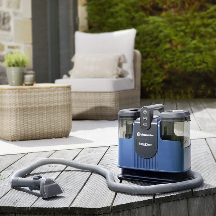 Vacmaster EasyClean Go on deck