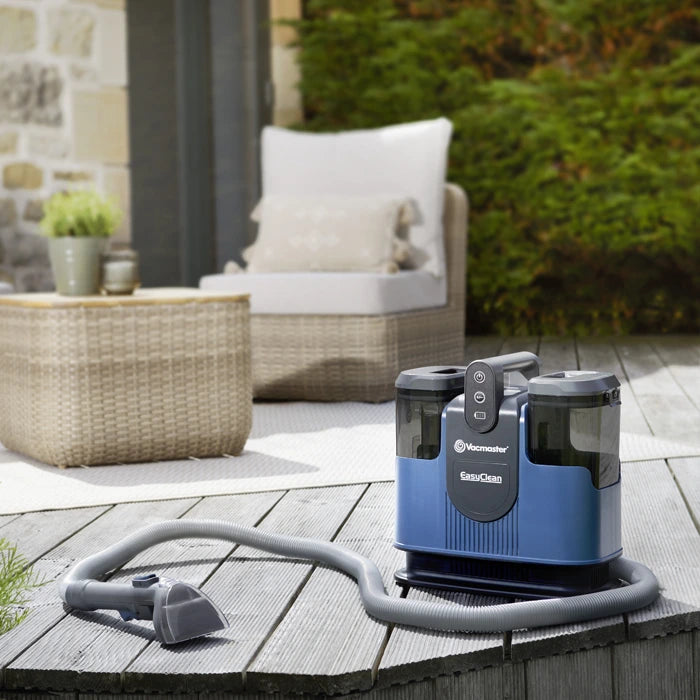 Vacmaster EasyClean Go on deck long battery life