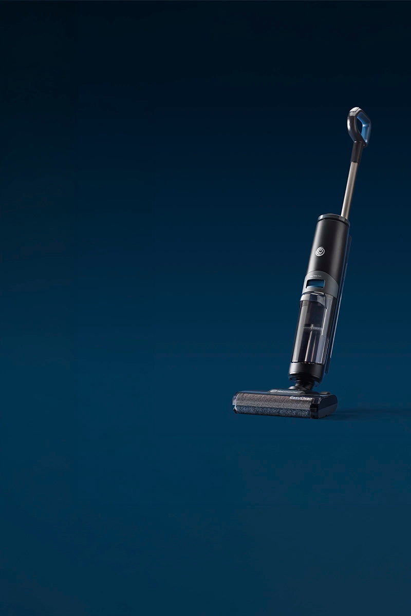 Vacmaster EasyClean HVA Vacuum, Wash and Dry, all in One Effortless Step. Video Mob