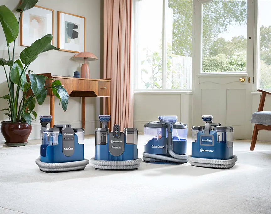 Vacmaster EasyClean Spot Cleaner Range