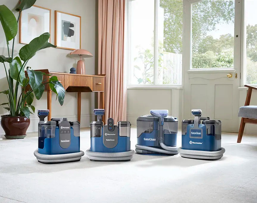 Vacmaster EasyClean Spot Cleaner Range