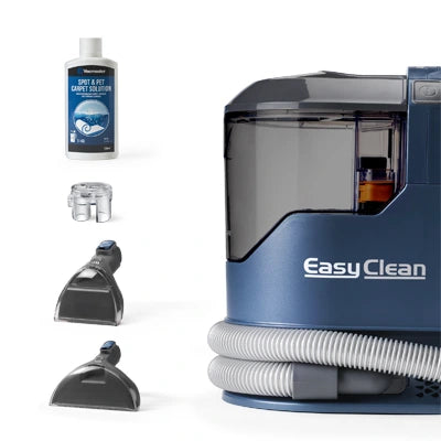 Vacmaster EasyClean in the box