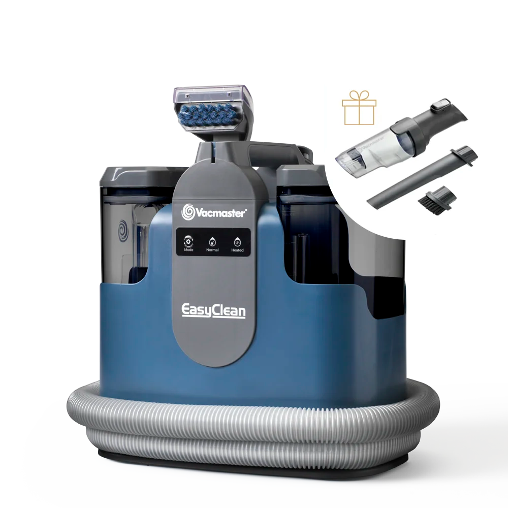 Vacmaster EasyClean Thermo Spot Cleaner Free Gift