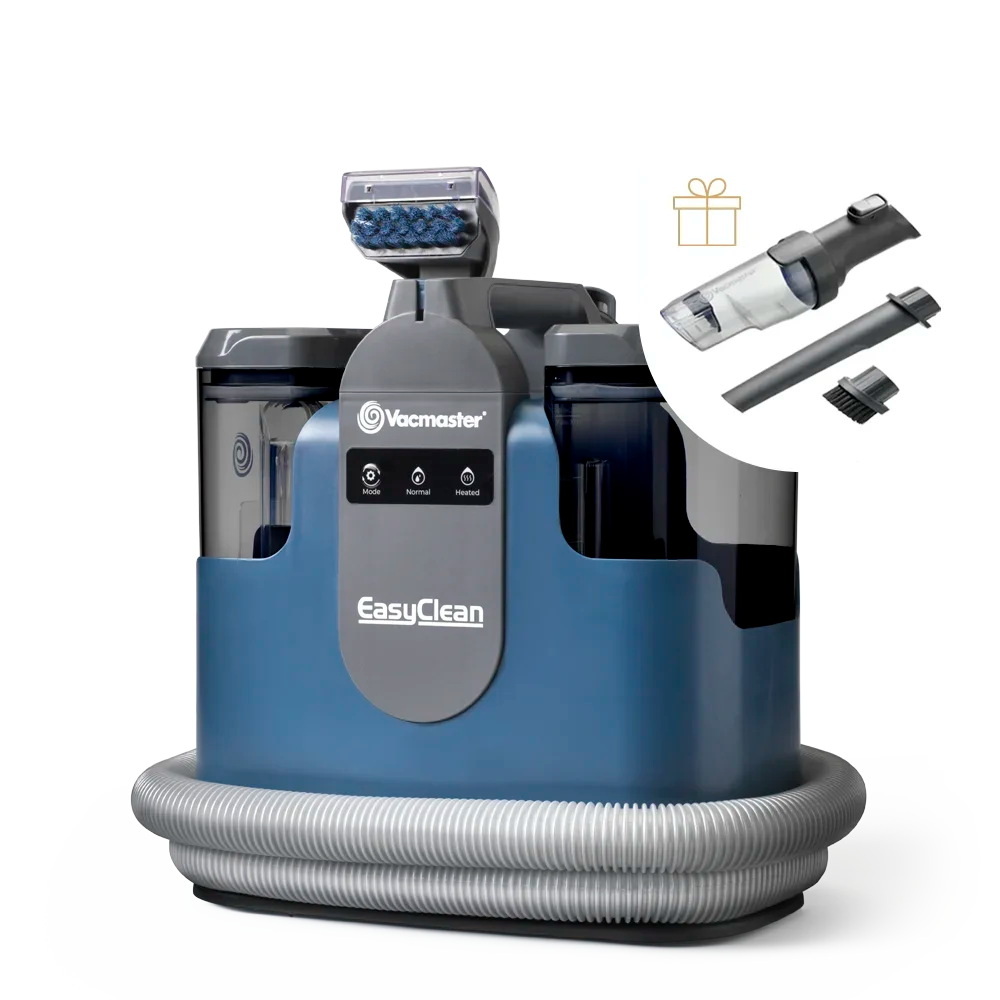 Vacmaster EasyClean Thermo Spot Cleaner Free Gift