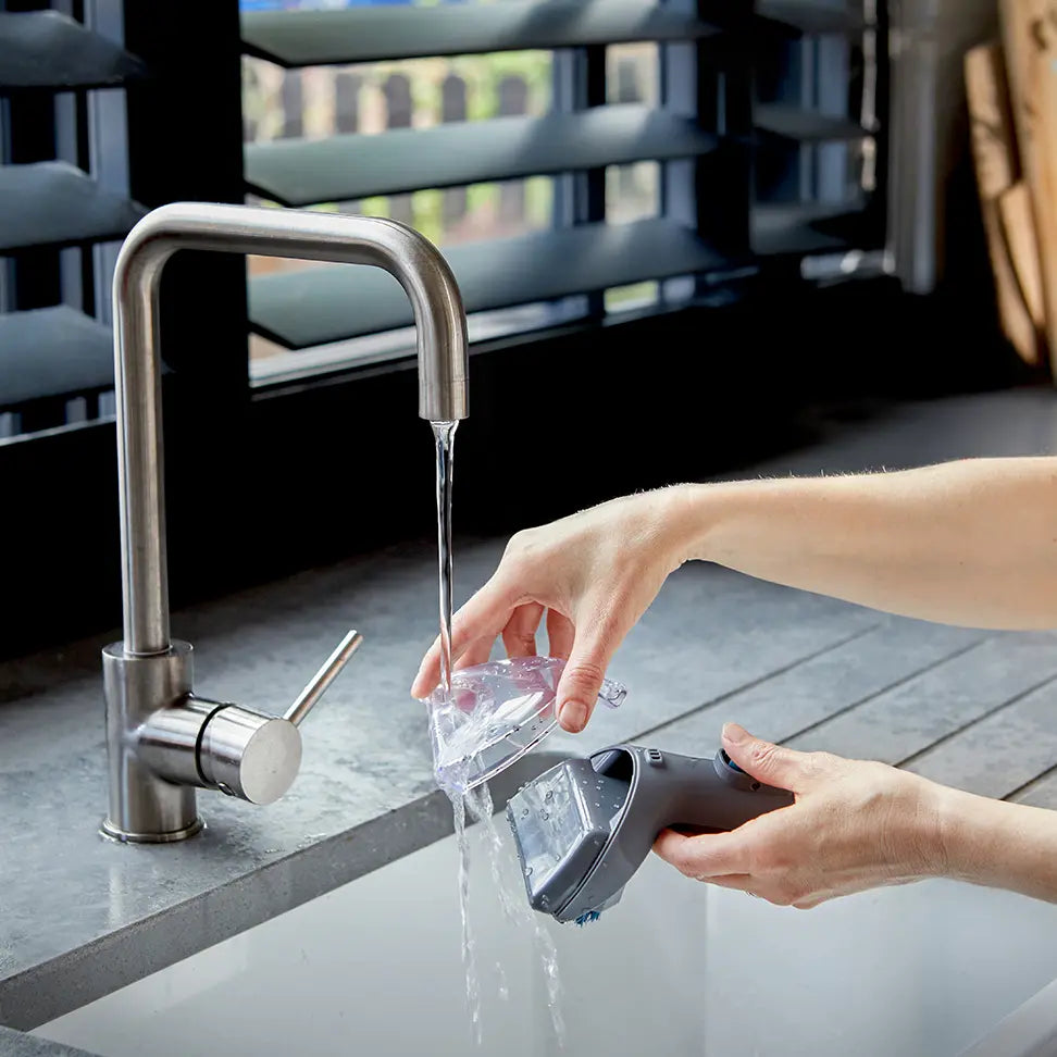 Vacmaster EasyClean Thermo easy clean attachments 
