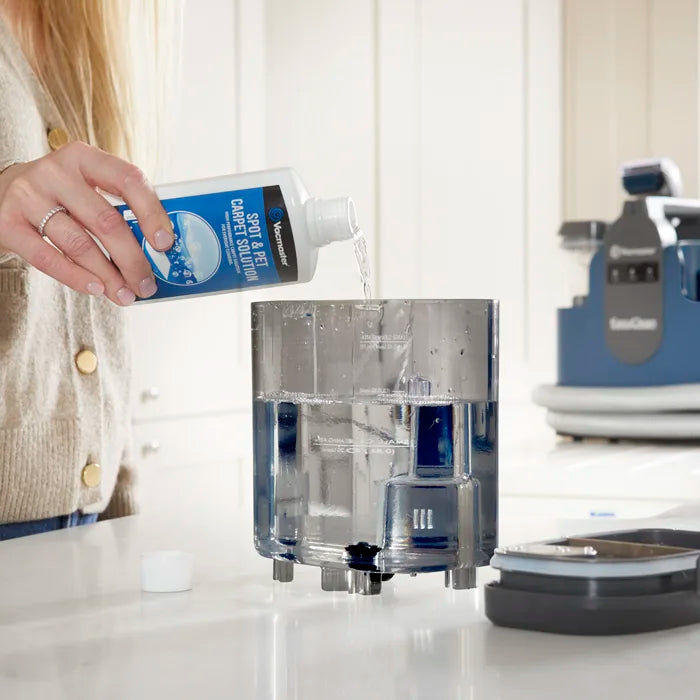 Vacmaster EasyClean Thermo cleaning solution included