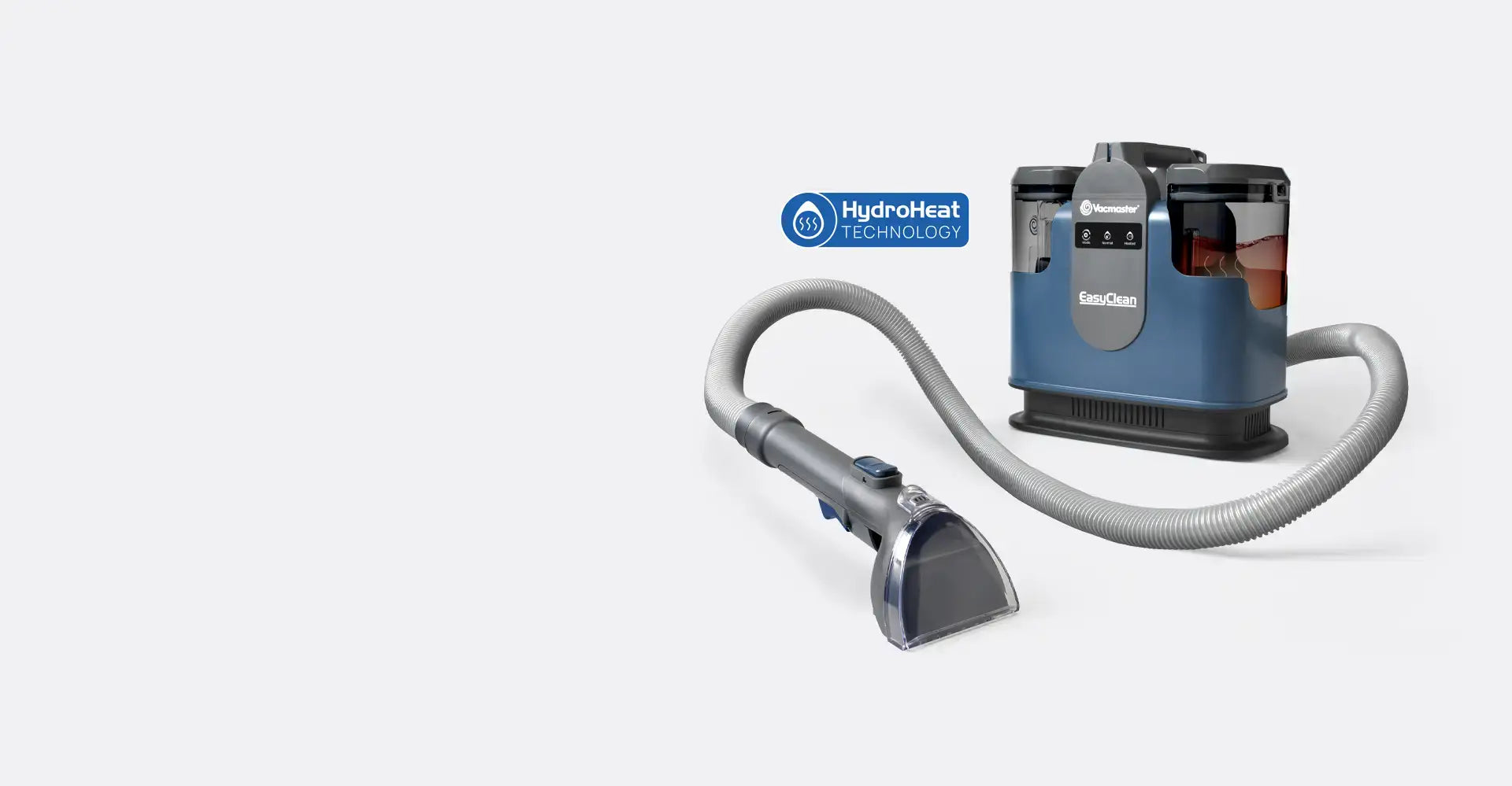 Vacmaster EasyClean Thermo heated spot cleaner