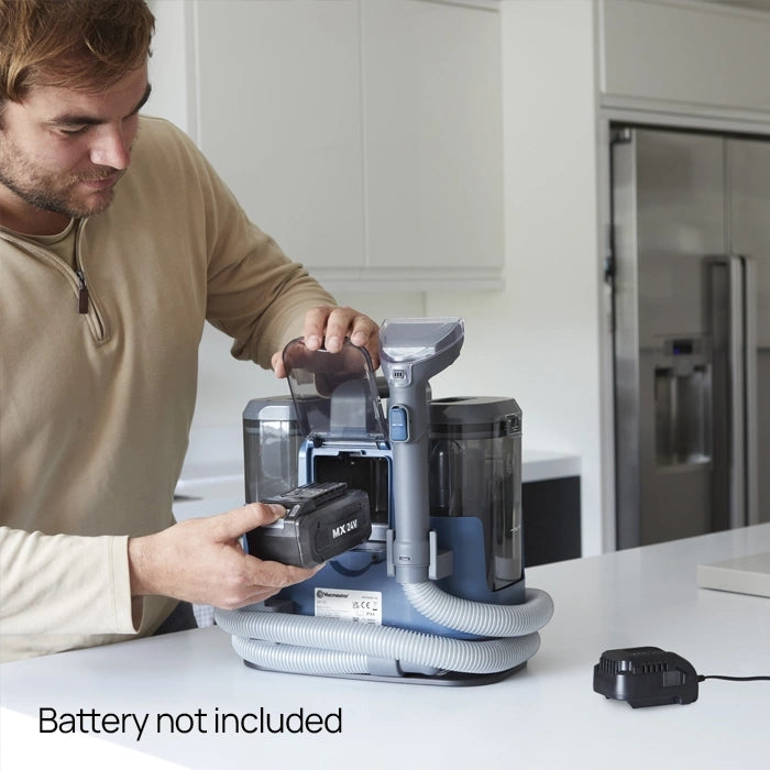 Vacmaster EasyClean Go battery not included