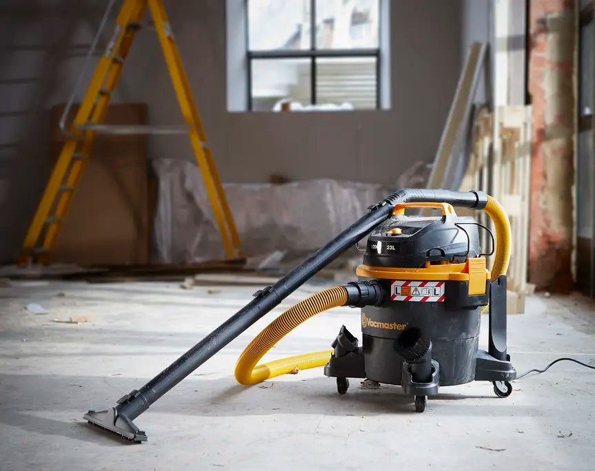 Vacmaster VJF1223PF Guarantee 