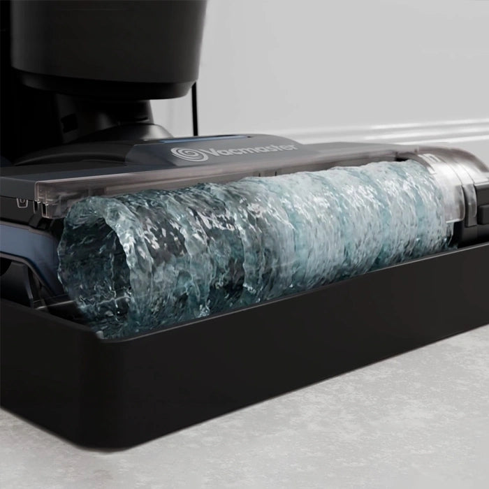 Vacmaster EasyCleanHard floor cleaner HVA self clean cycle cleaning roller HA2203UK