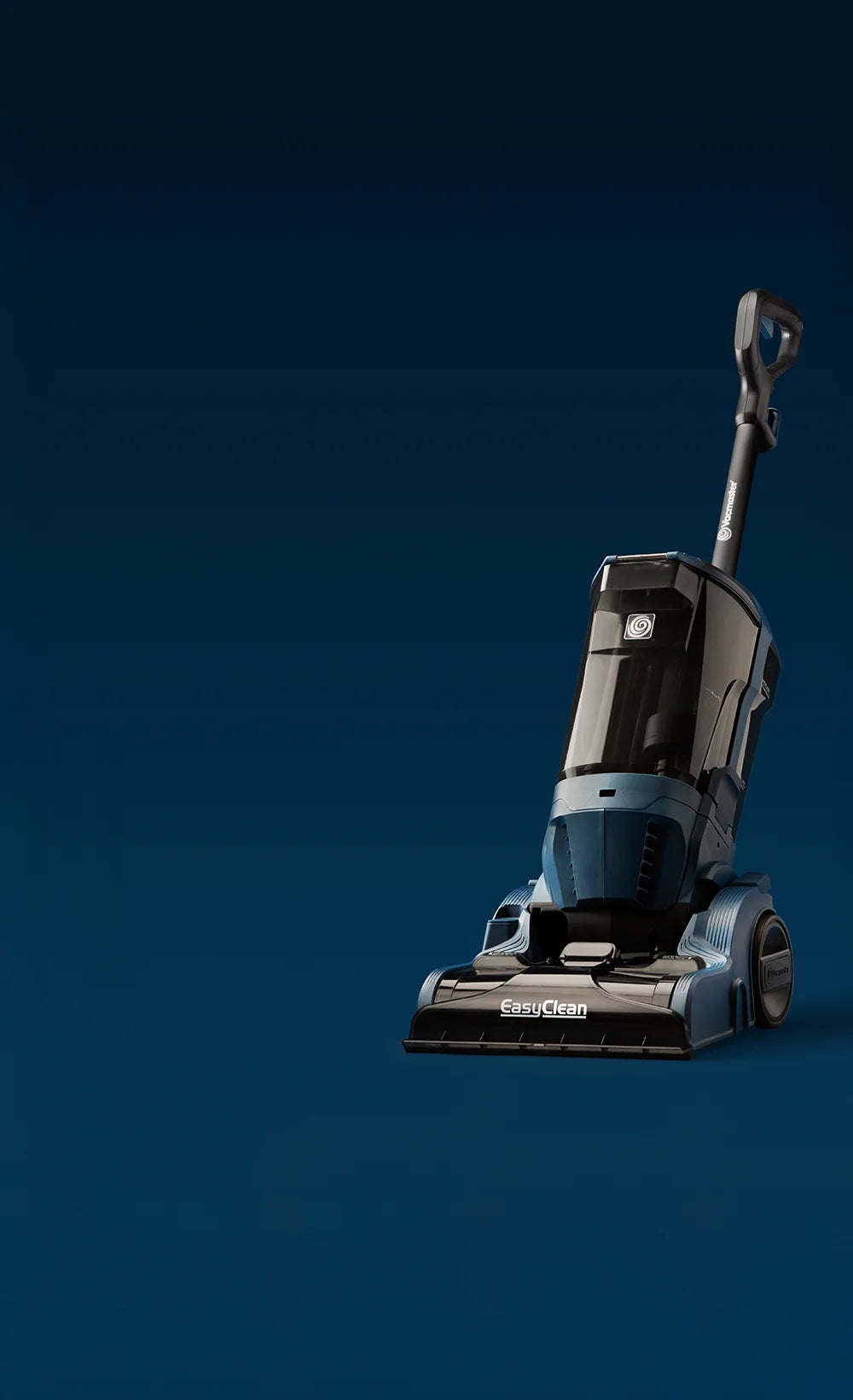 Vacmaster EasyClean UCT Dual Brush Bars Upright Carpet Cleaner 