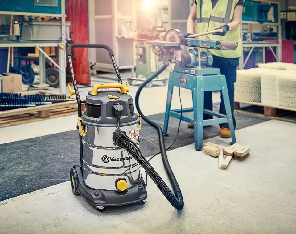 Vacmaster L Class Dust Extractors