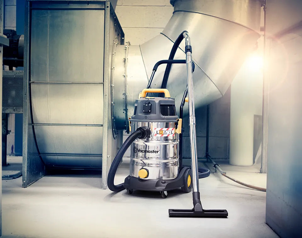 Vacmaster L Class Dust Extractor factory