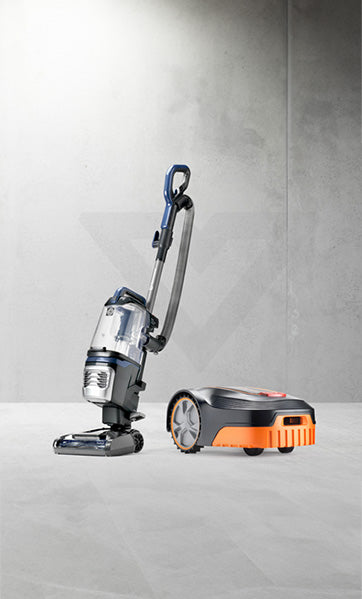 Vacmaster LawnMaster Appliances from Cleva