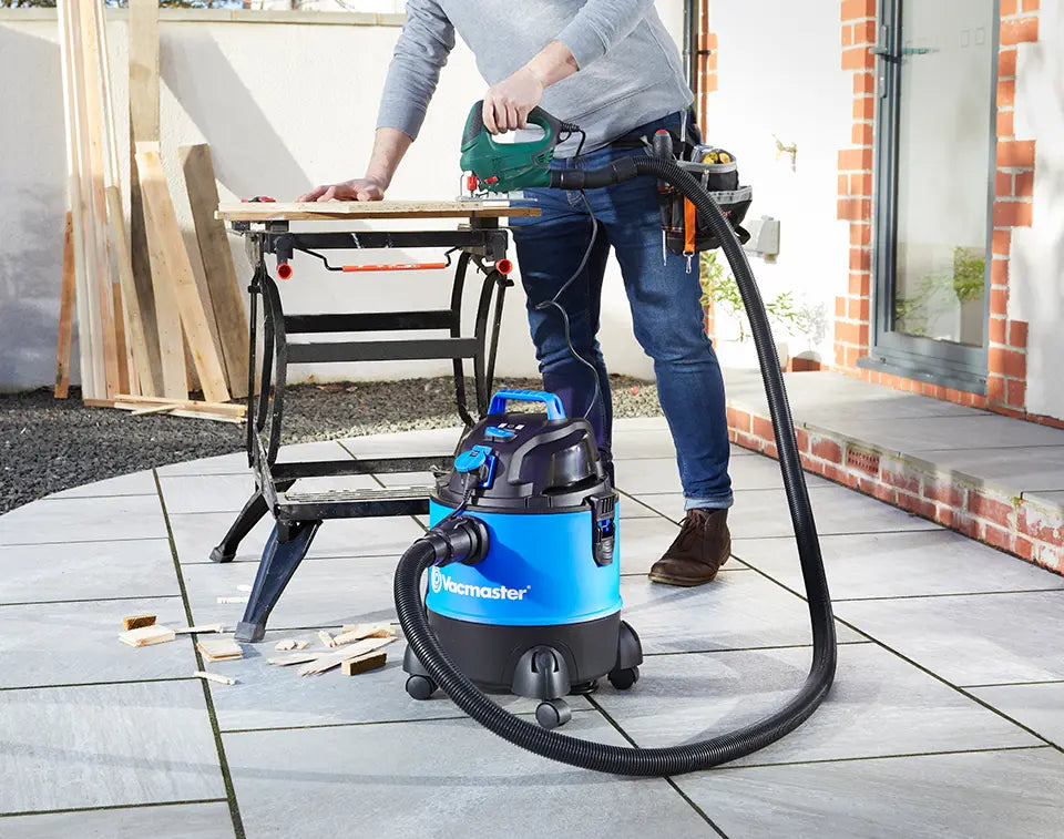 Vacmaster Bestseller Multi 20 Wet and Dry Vacuum Cleaner