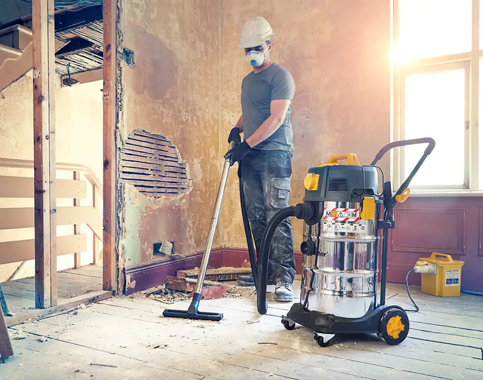 Vacmaster M Class Dust Extractor