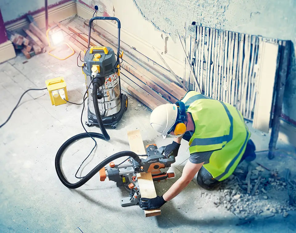 Vacmaster Professional Dust Extractors