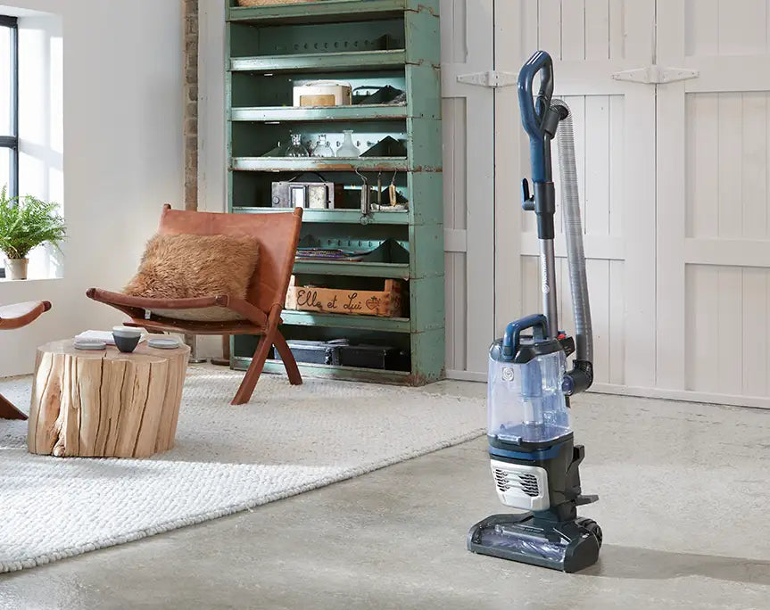 Respira Lift Off Vacuum Cleaner with a 3 Year Guarantee