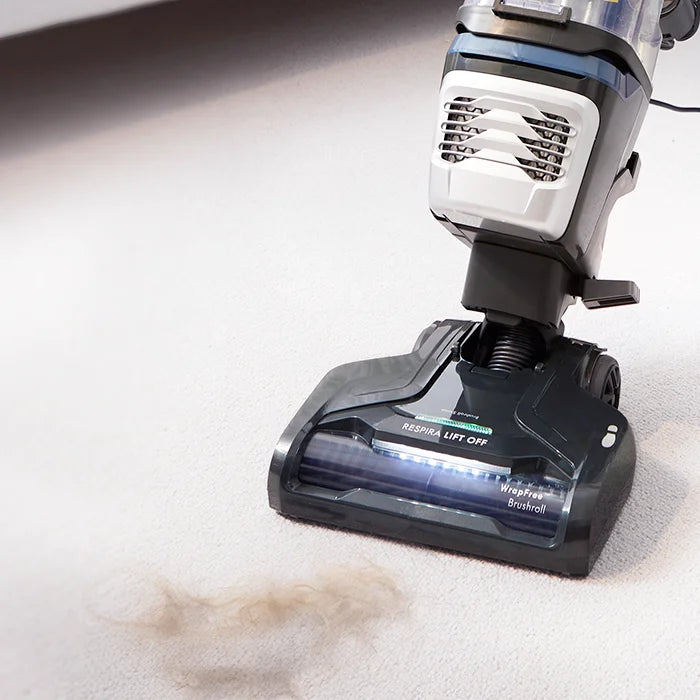 Vacmaster Respira Lift Off Vacuum Cleaner with Dual Motors