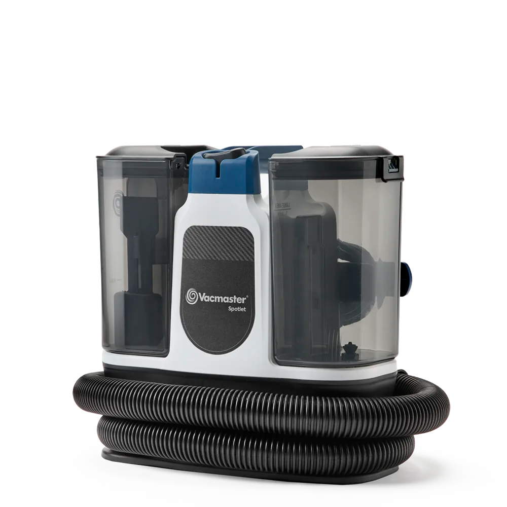 Vacmaster spotlet carpet and upholstery spot cleaner 