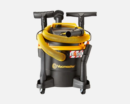 Vacmaster WD L23 with Accessories