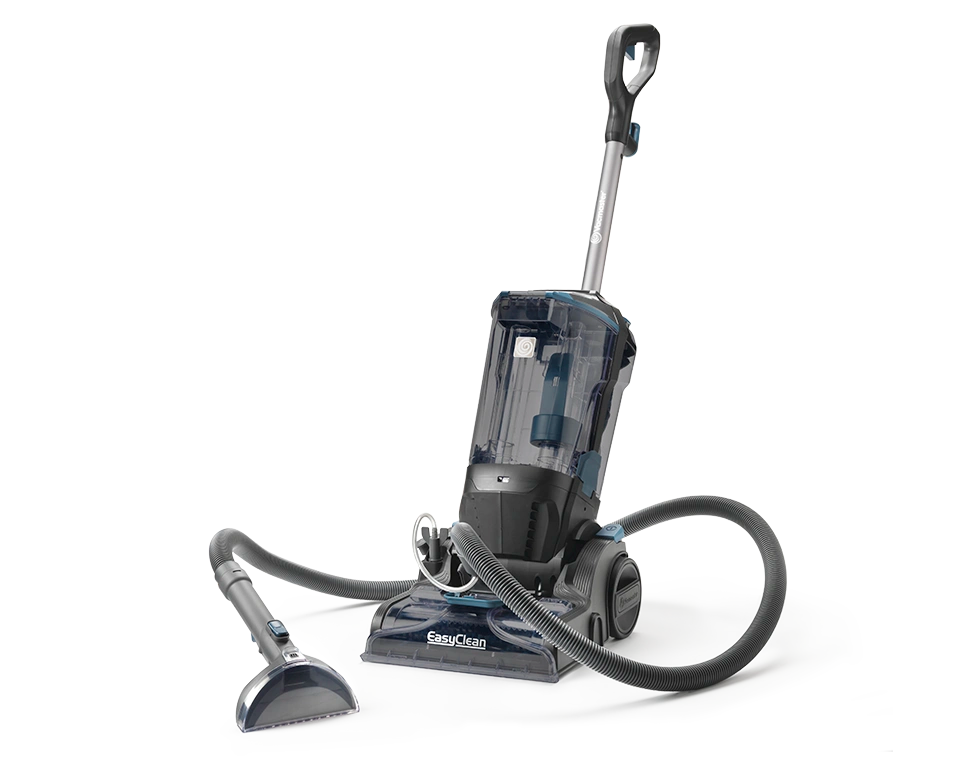 Our best carpet cleaner for UK homes features a long-reach hose extension