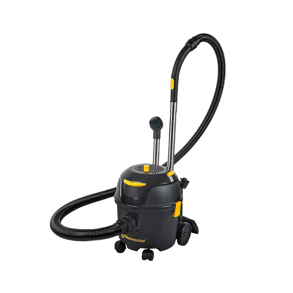 Vacmaster D8 cylinder vacuum cleaner with long hose