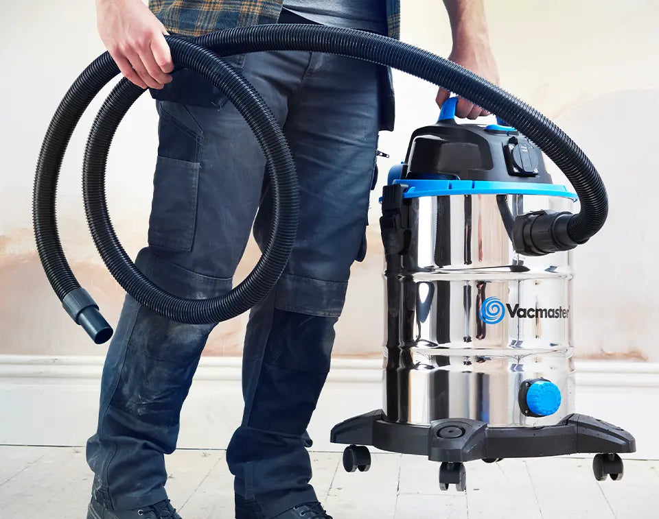 High Quality Wet and Dry Vacmaster Vacuum Cleaner