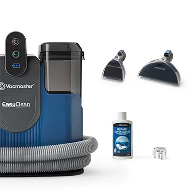Vacmaster EasyClean Go battery not included
