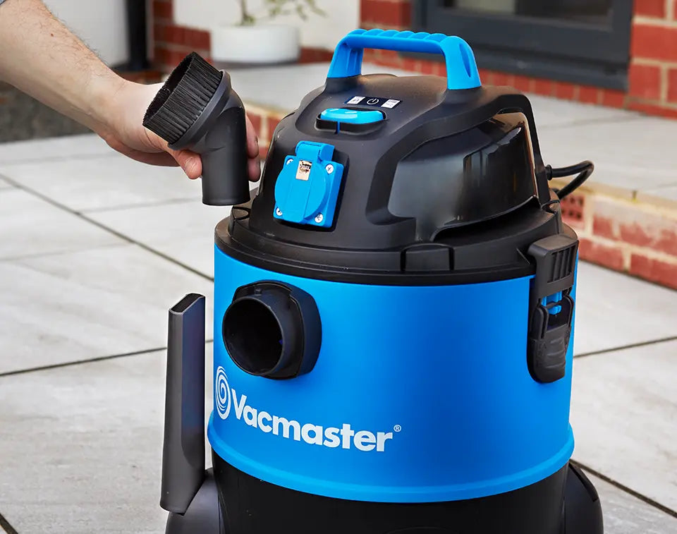 Vacmaster Multi 20 PTO Wet and Dry Vacuum cleaner