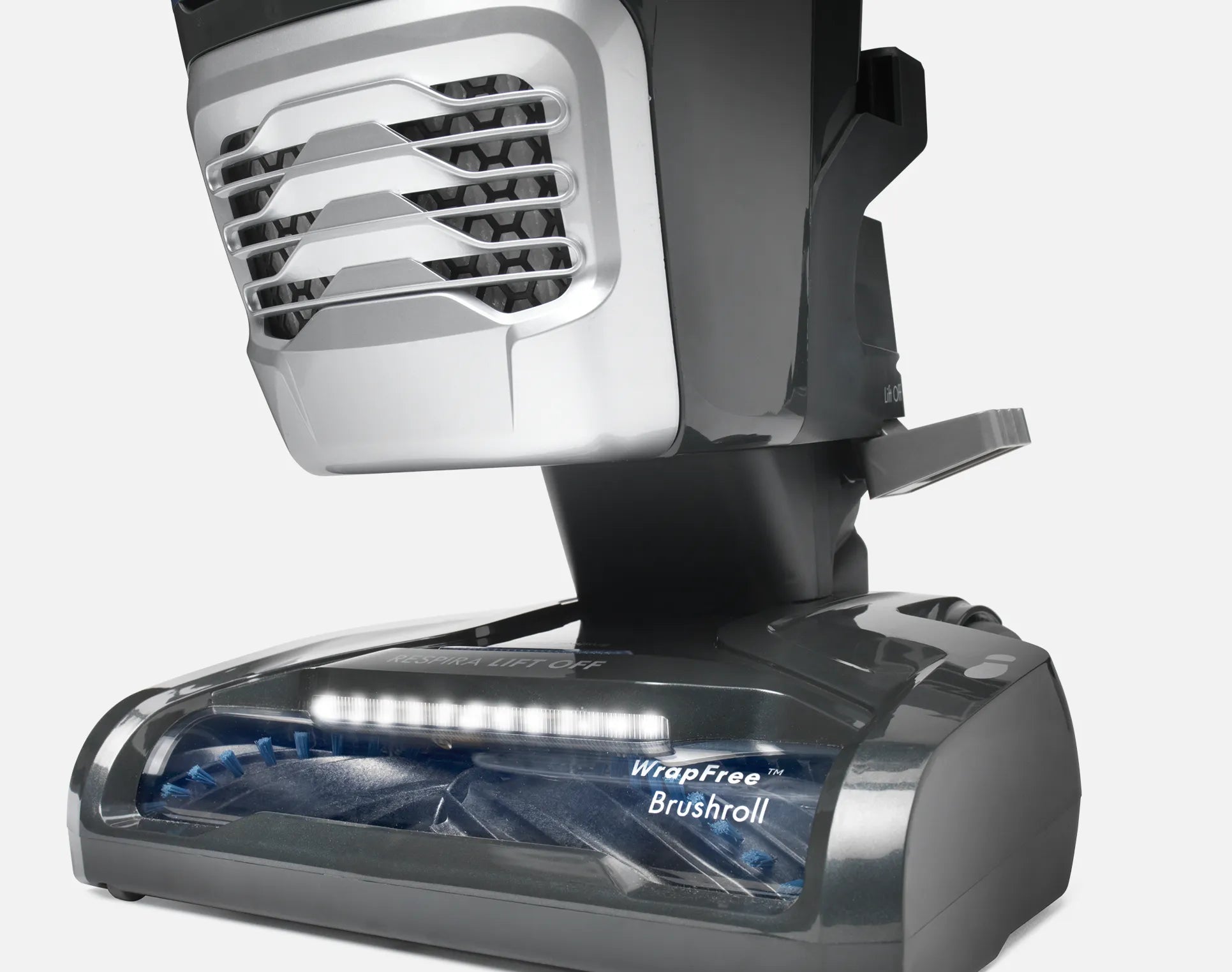 Vacmaster Respira WrapFree Brushroll