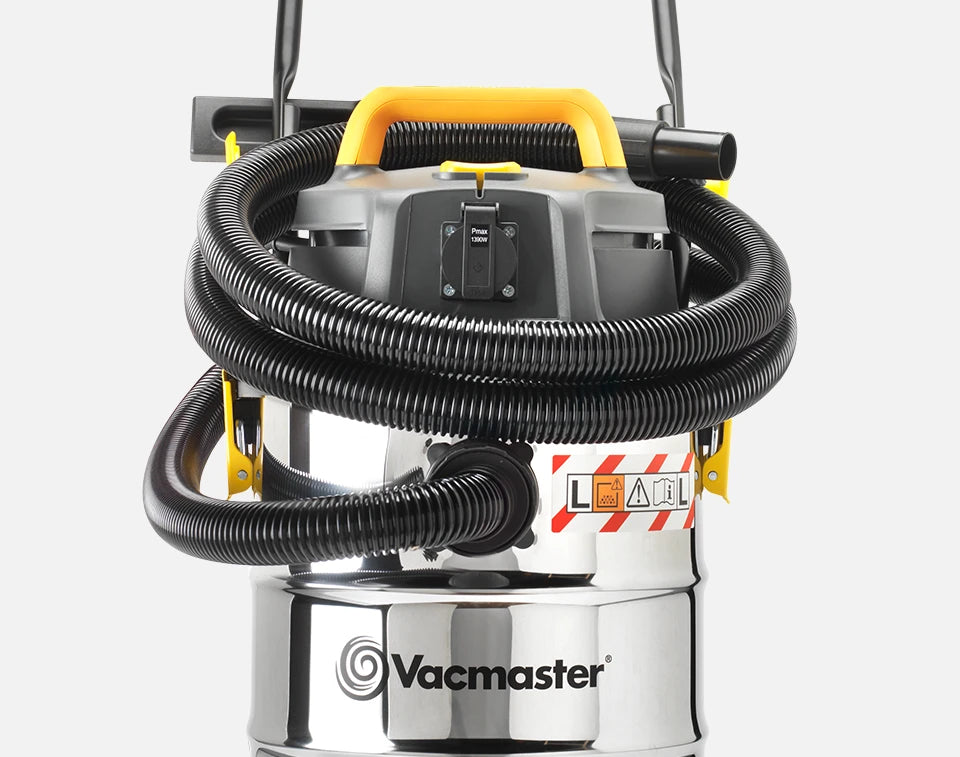 Vacmaster industrial dust extractor Anti Crush Hose