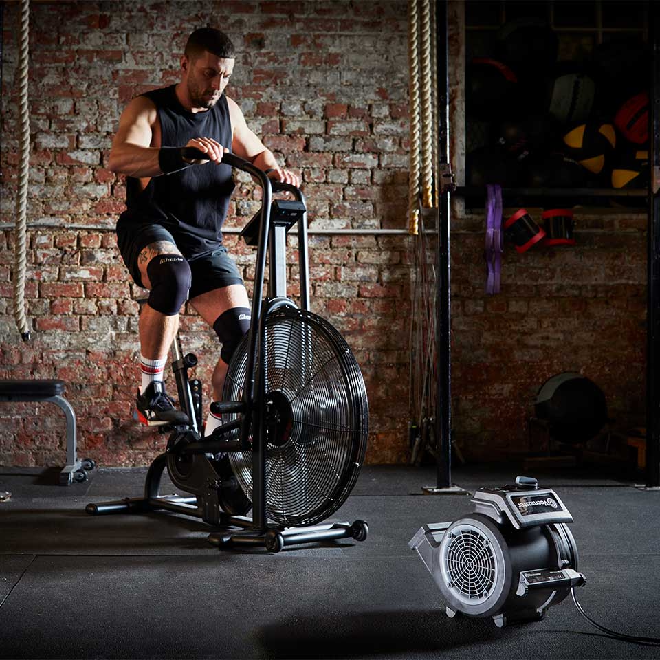 Vacmaster Cardio54 Fan Remote Control Headwind Cleva