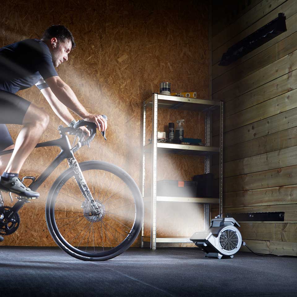 Fan for deals bike trainer