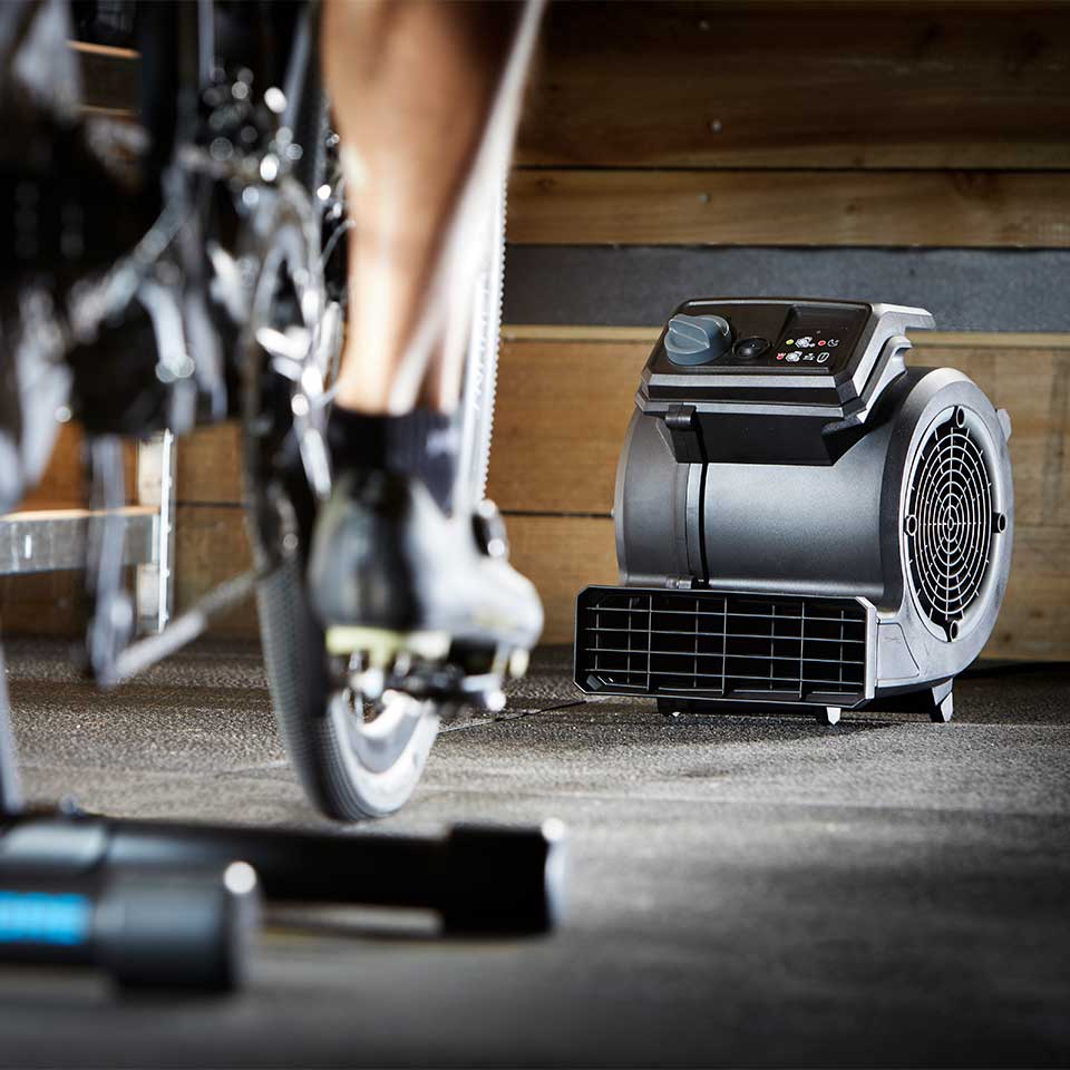 Fan for deals bike trainer