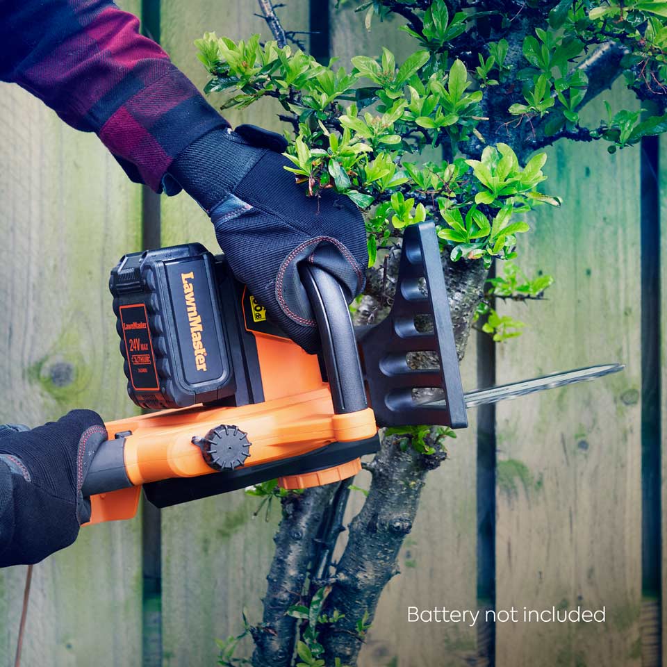 Black and decker 36v cordless chainsaw online
