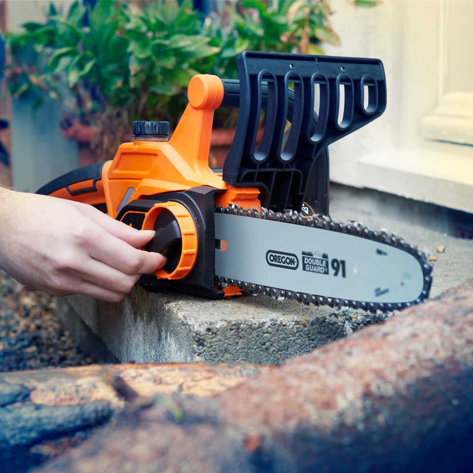 Cordless chainsaw deals ratings