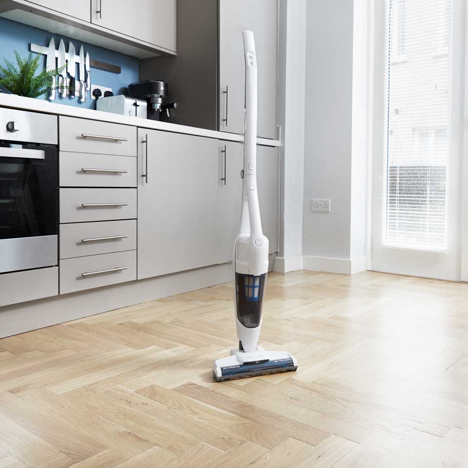 Vacmaster Joey Compact Cordless Vacuum Cleaner 2 in 1 20V Max Cleva