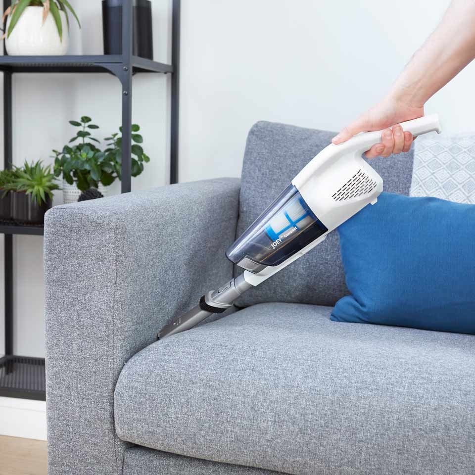 VSD1801UK Vacmaster Joey Cordless Vacuum with Handheld Vac