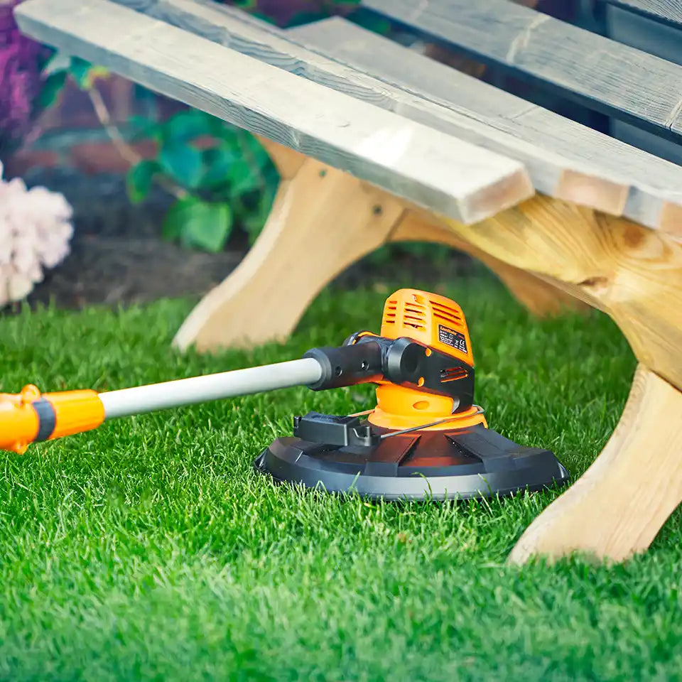 Lawnmaster weed deals wacker