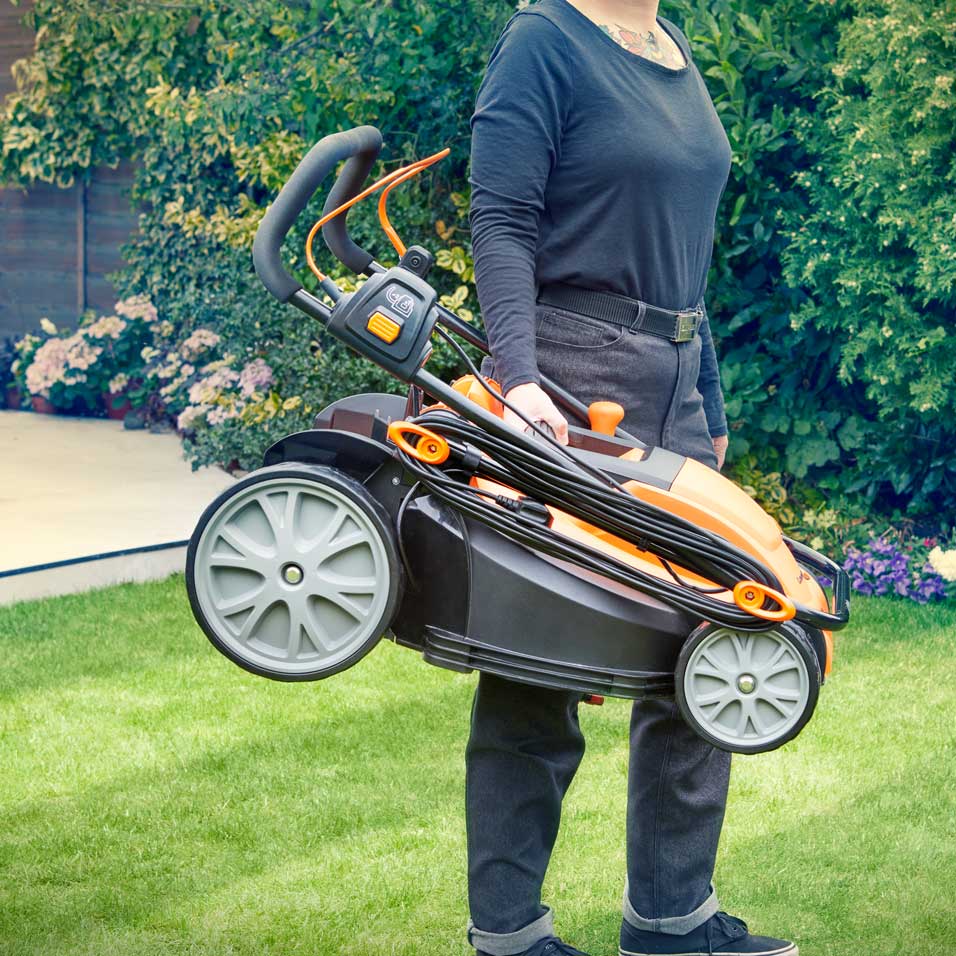 Grass mower electric deals