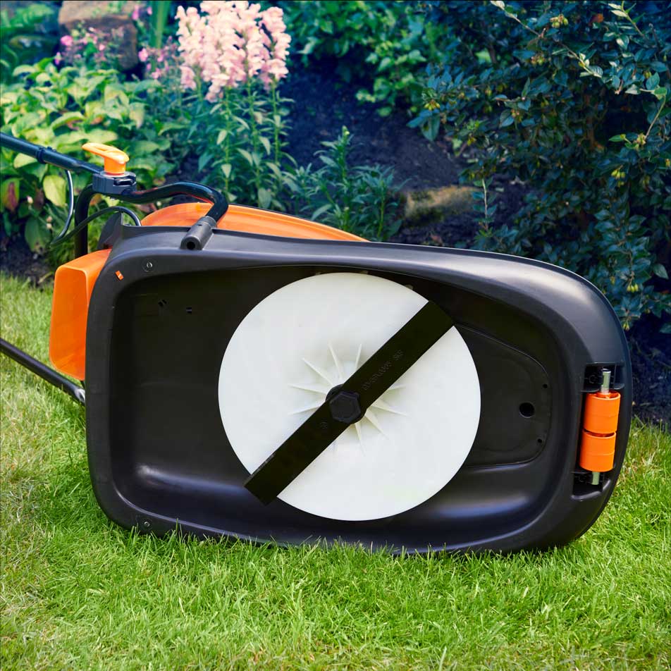 LawnMaster 1500W 33cm