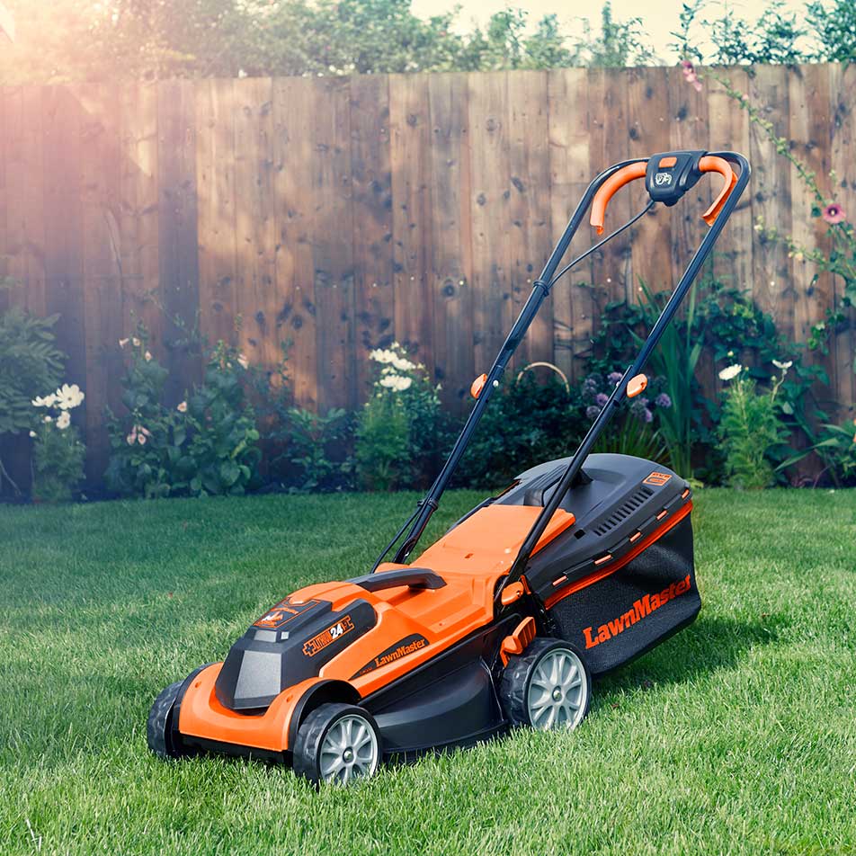 Lawnmaster costs sales