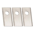 Robot Mower spare blade set by LawnMaster