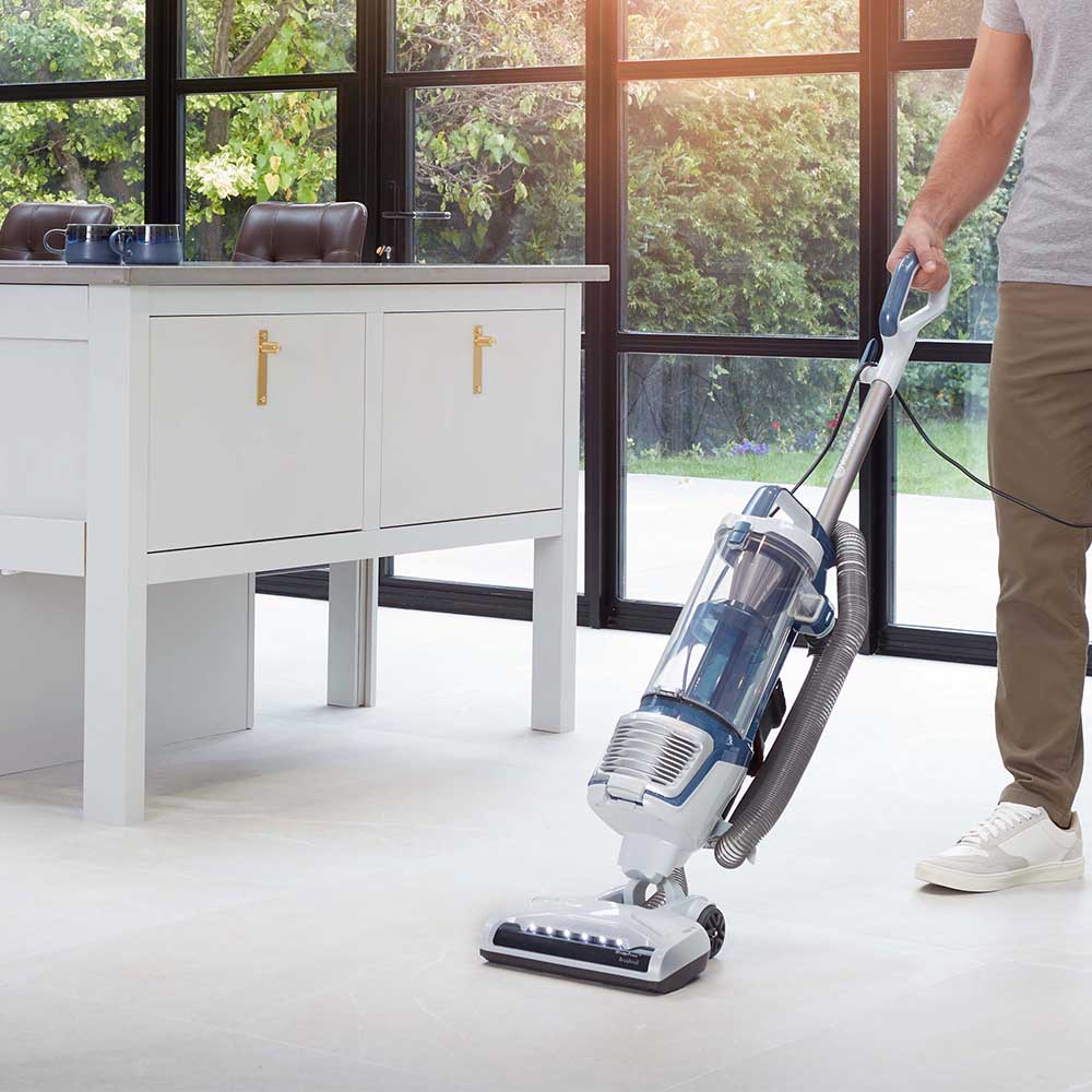 Vacmaster upright vacuum cleaner Respira Pet AllergenPro Kitchen